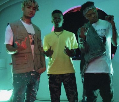 MUSIC | Nasty C, A-Reece & Shane Eagle – BET Cypher