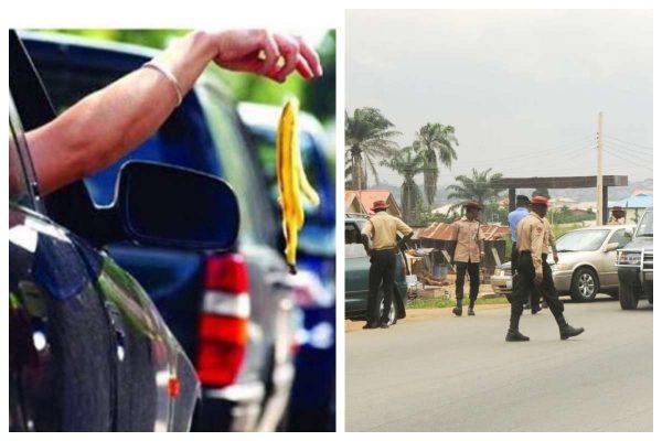 Dropping of waste from moving vehicle, attracts N5k fine – FRSC