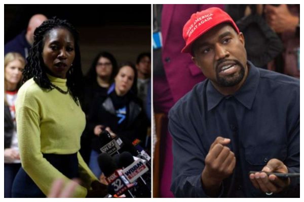 Kanye West donates $73,000 to Chicago politician, Amara Enyia