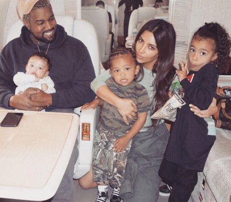 Kim Kardashian says Kanye West is ‘harassing’ her to have more kids