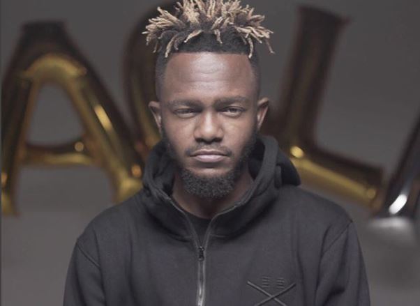 I would probably go back to school but i don’t know what to study – Kwesta