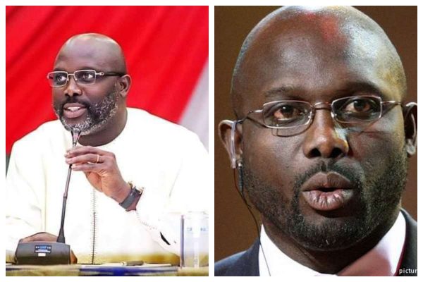 Liberian president declares free education at public universities