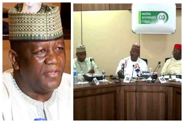 Nigerian governors agree to pay N22,500 as minimum wage