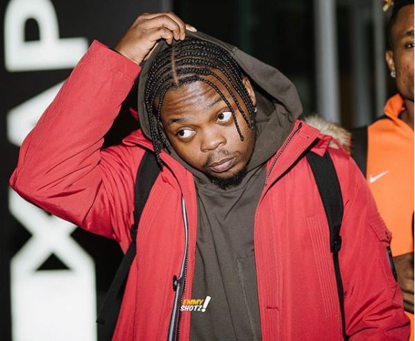 Olamide Signs “Picazo” To YBNL