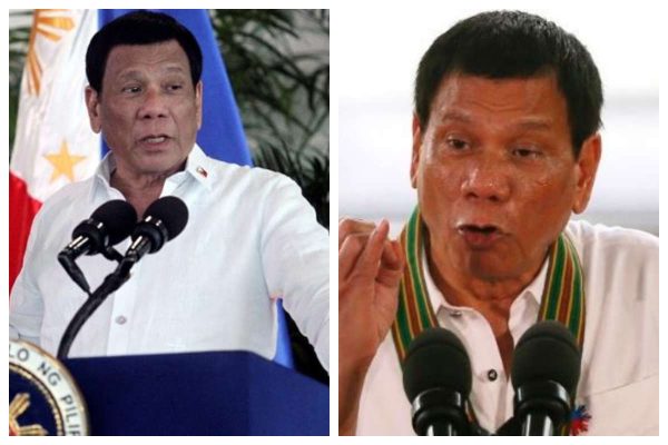 Philippines president sacks all top customs officials over drugs