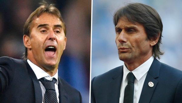 Antonio Conte Set to replace Lopetegui As Real Madrid’s Manager