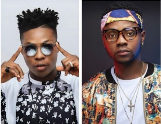 REVEALED: Reason Why Kizz Daniel And Reekado Banks Are Not On Good Terms
