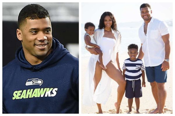 Russell Wilson celebrates Ciara with sweet words on her birthday