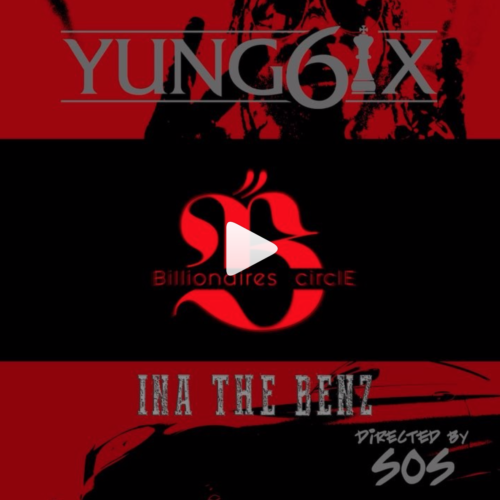 VIDEO | Yung6ix – Ina The Benz
