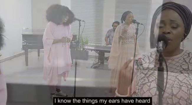 MUSIC | Tope Alabi – Logan Ti Ode Ft. TY Bello & George