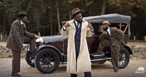 VIDEO | Afro B ft. Team Salut – Shaku Shaku