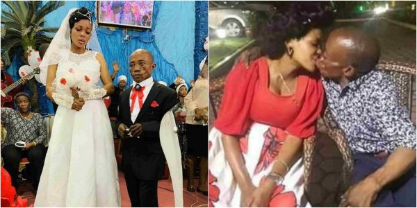 Unhappy bride reportedly runs away with husband’s cash days after wedding