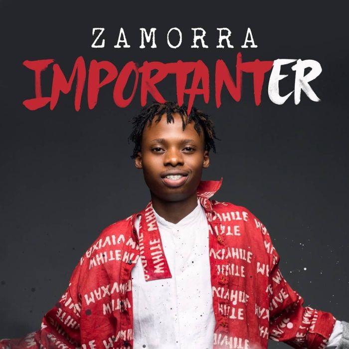 DOWNLOAD Zamorra – Importanter MP3