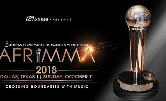 2018 AFRIMMA Awards – Full Winners List