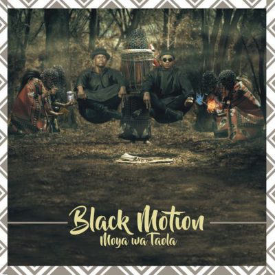 MUSIC | Black Motion & Culoe De Song – Machine Gun