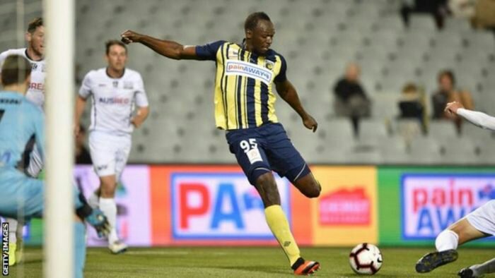 Dreams Come True For Usain Bolt As Central Coast Mariners Offer Him Contract