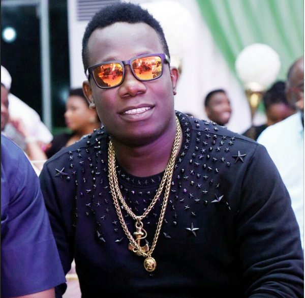 Duncan Mighty Gifts Himself A Benz