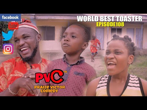 Comedy Video: PVC – World Best Toaster