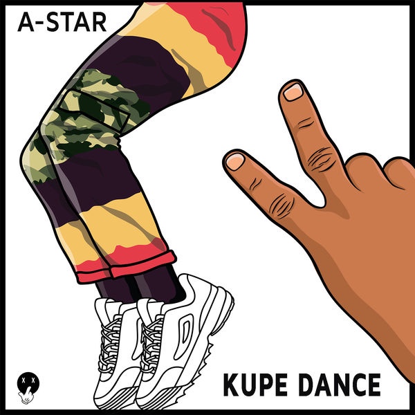 VIDEO + AUDIO | A-Star – Kupe Dance