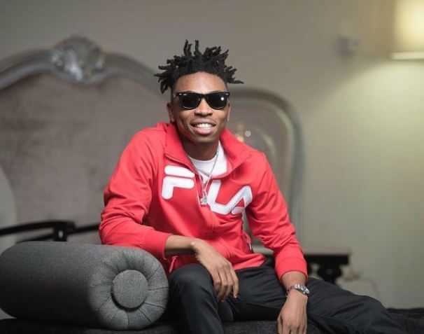 Mayorkun Reveals His Biggest Inspiration