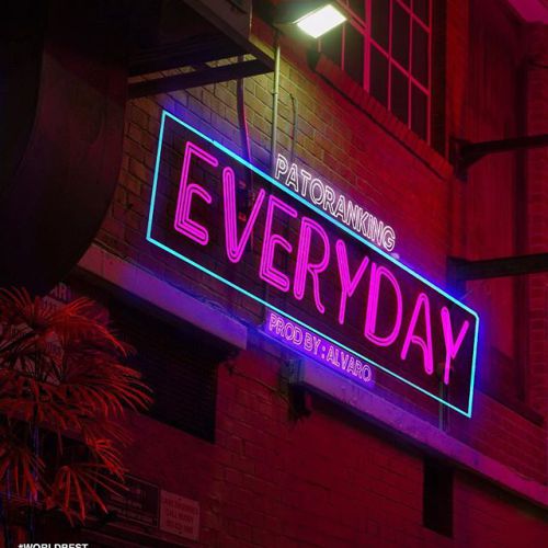 MUSIC | Patoranking – Everyday (prod. Alvaro)