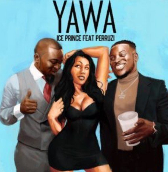 Download Instrumental: Ice Prince ft Peruzzi – Yawa (Beat By Hitsound)