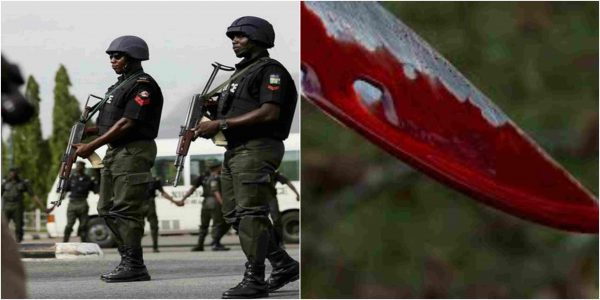 14-year-old girl in Delta allegedly stabs father to death