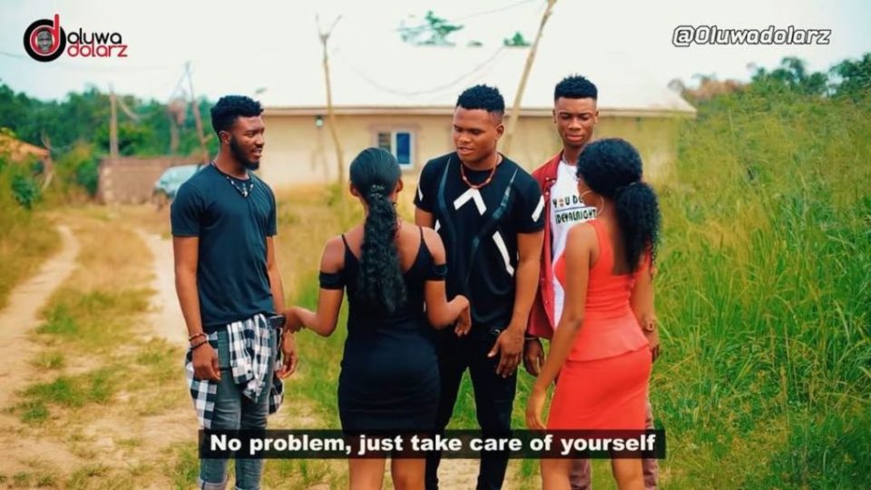 Download Comedy Video: Oluwadolarz – Little Things Don’t Stress Me