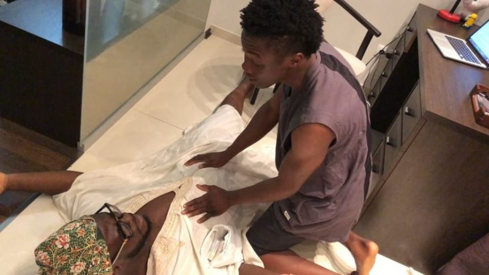 Download Comedy Video: Crazeclown x Ade – Dr Google