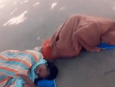 Two Women In Trouble With Sharia Police After Participating In The IDIBALA Dance With Their HIJAB [VIDEO]