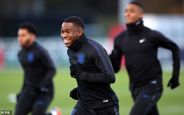 Everton youngster Ademola Lookman snubs Nigeria, pledges future to England