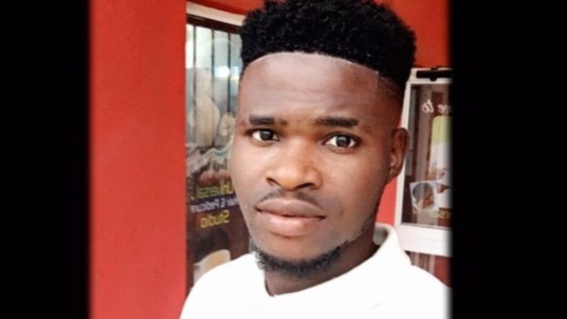 Watch how a UK private investigator unmasked a Nigerian online dating scammer pretending to be a US soldier (Video)