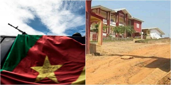 79 students kidnapped in Cameroon