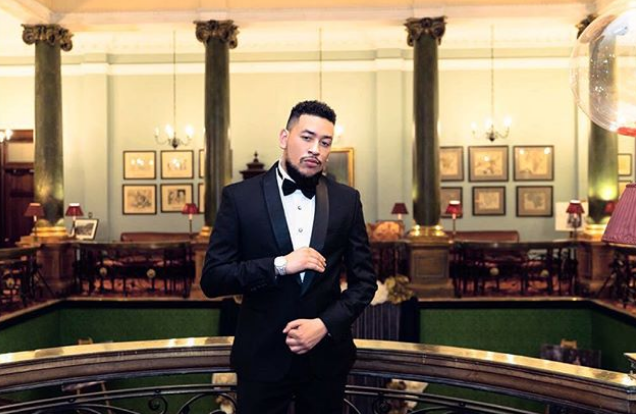 AKA pays off gifted Rolex wrist-watch debt