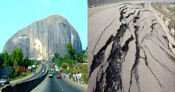 Another earth tremor in Abuja