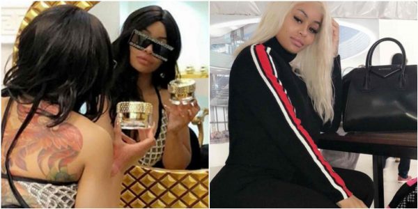 Blac Chyna in Nigeria – Star reportedly got N10million as appearance fee