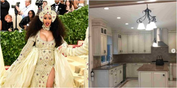 Cardi B’s mum gets brand new house from the singer