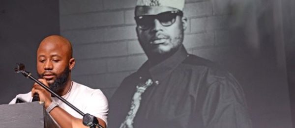 Jabba used to swear on me on the phone… – Cassper Nyovest