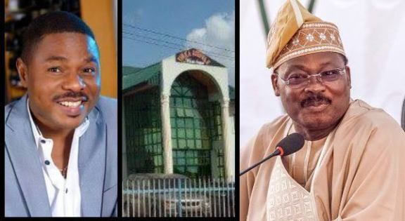 Finally! Oyo Govt. Rebuilds Yinka Ayefele’s Fresh FM