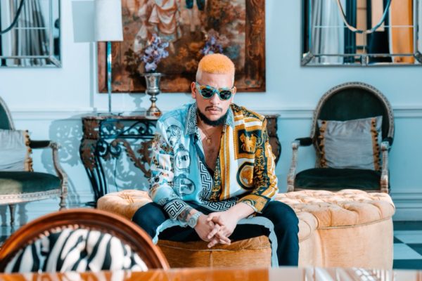 AKA’s Touch My Blood is certified platinum