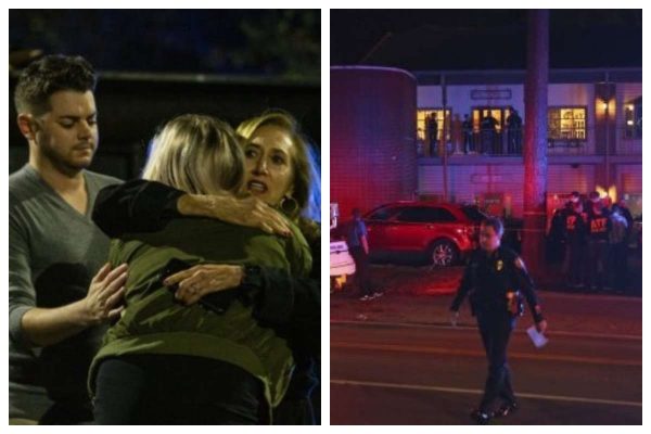 Two dead in Florida as gunman storms yoga class