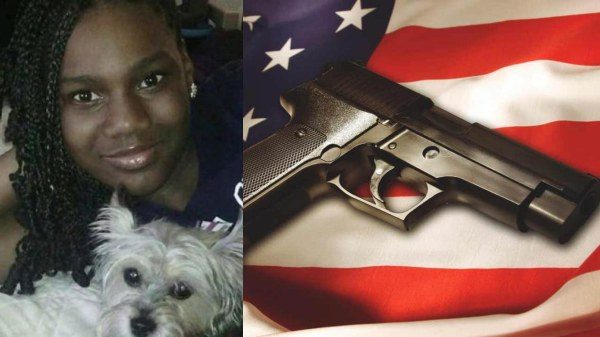 Girl who wrote essay about gun violence, killed by stray bullet