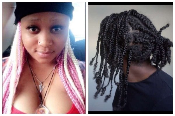 Guys with dreads have nothing to offer – Nigerian lady