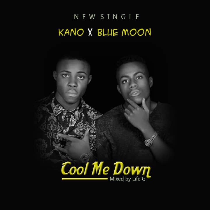 DOWNLOAD MP3: Kano Ft. Blue Moon – Cool Me Down