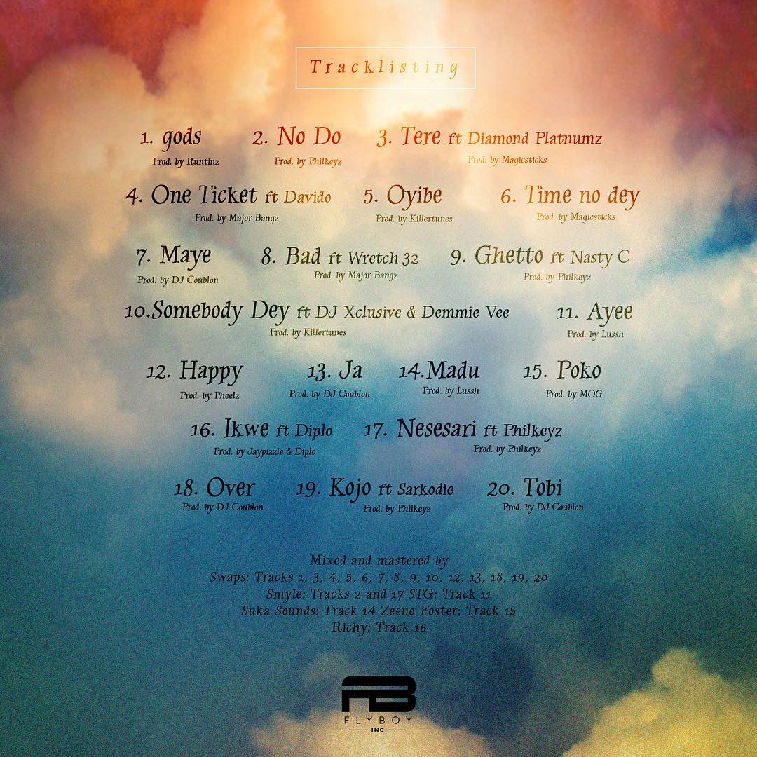 DOWNLOAD: Kizz Daniel – Gods MP3