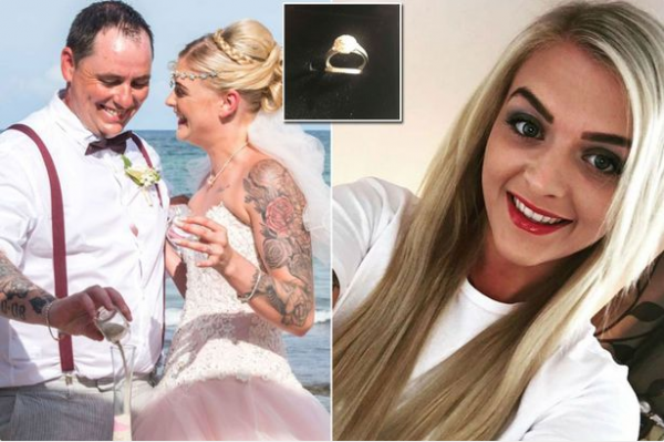 Man forgives wife who cheated 6 days after wedding