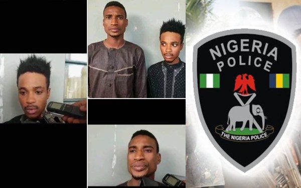 Men who disguise as women to defraud wealthy victims, arrested in Kano