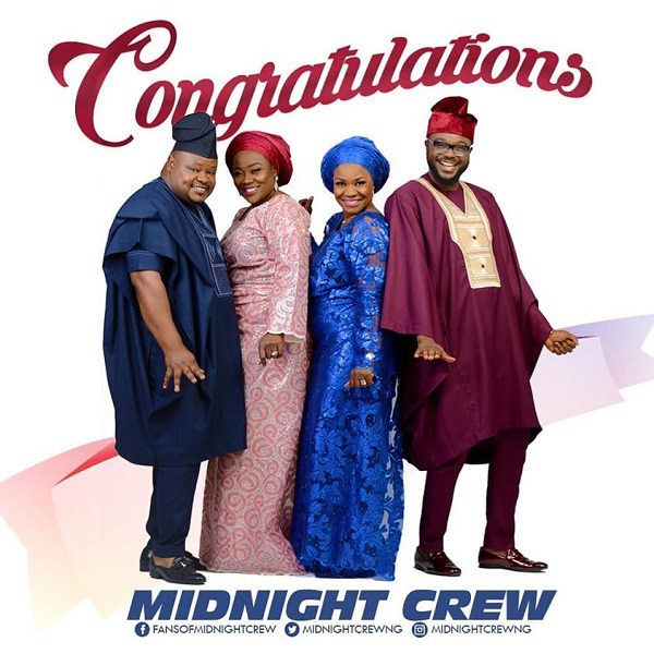 MUSIC | Midnight Crew – Congratulations