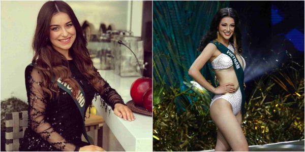 Miss Earth contestants reportedly offered victory in return for sex
