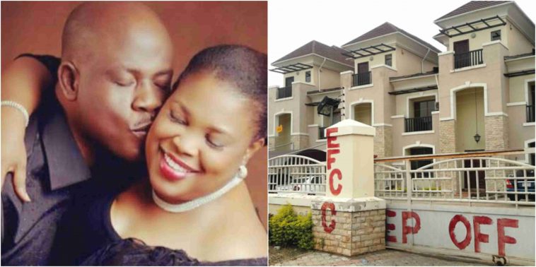 Obanikoro, wife, son recover N500m houses, land from EFCC